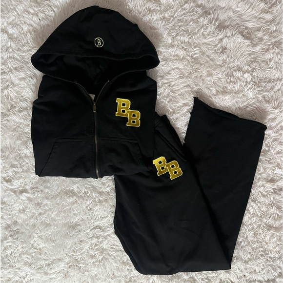 ✰ body by raven tracy sweatsuit ✰ - Picture 1 of 7